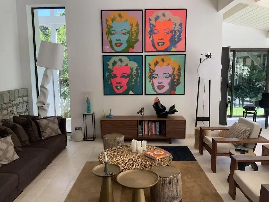 Villa Saint-Tropez