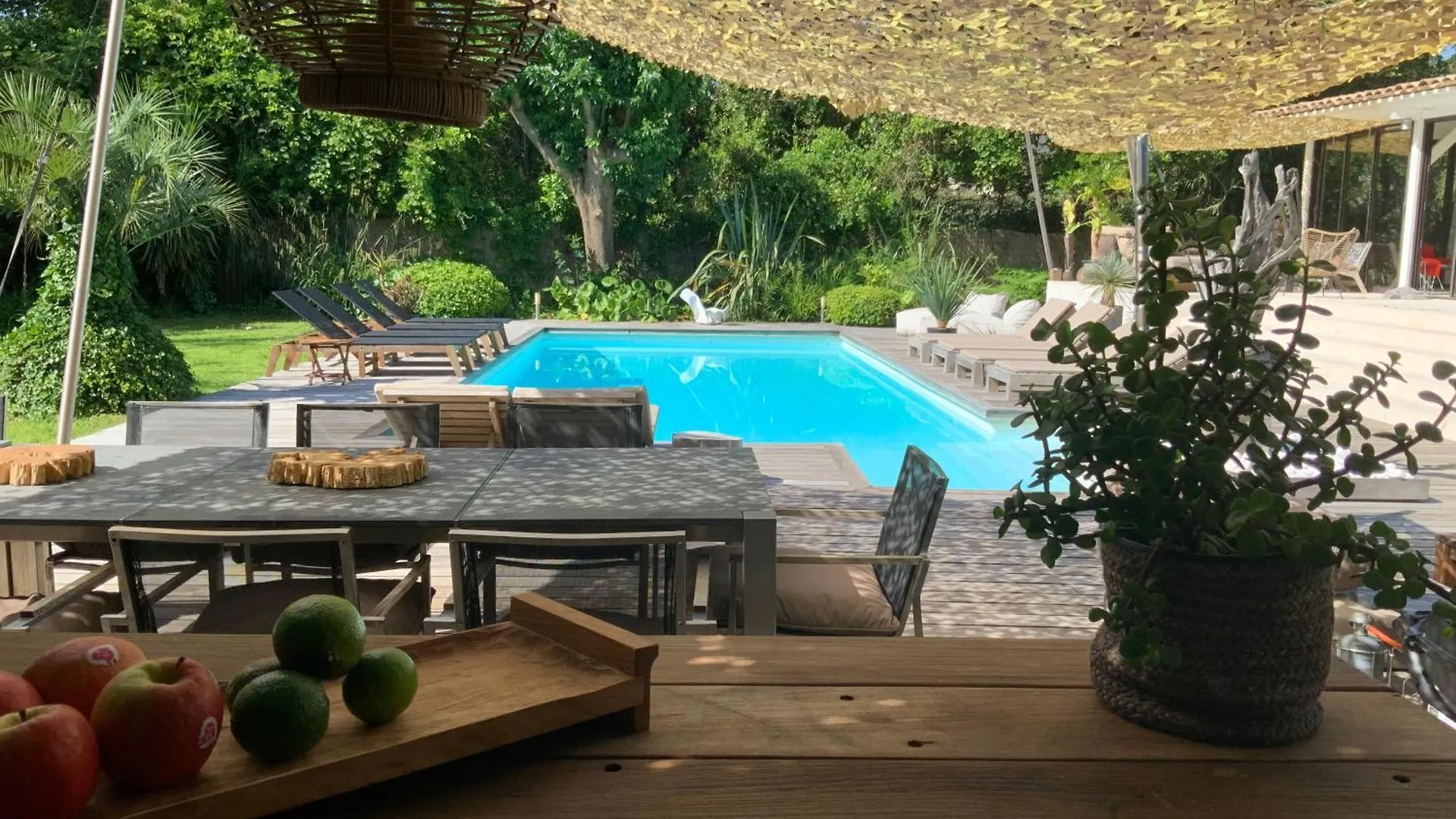 Villa Saint-Tropez