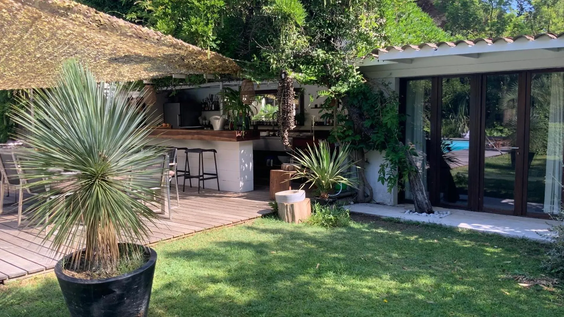 Villa Saint-Tropez France