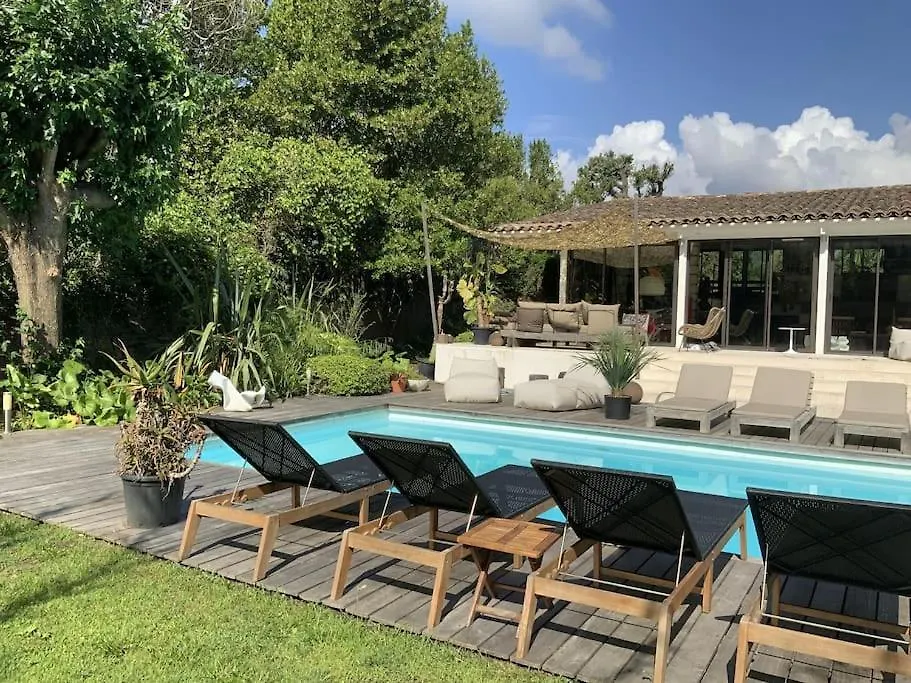 Villa Saint-Tropez France