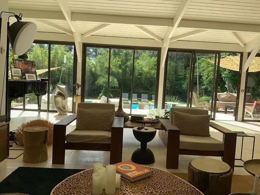 Villa Saint-Tropez 0*,  France