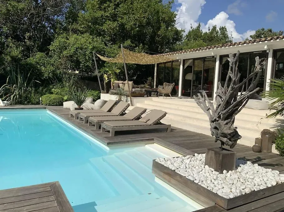 Villa Saint-Tropez