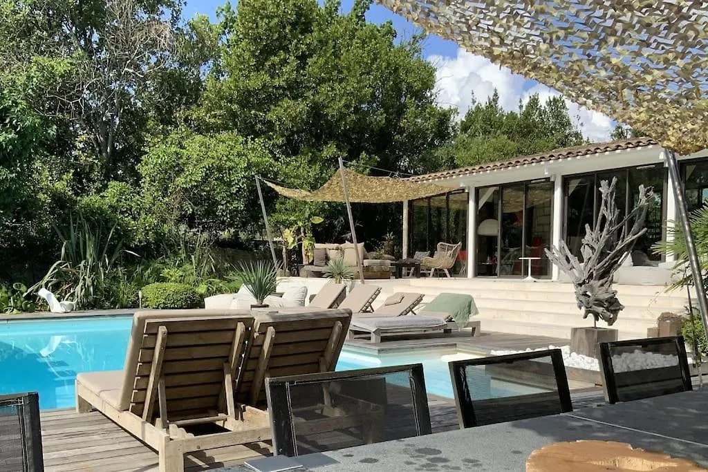 Villa Saint-Tropez