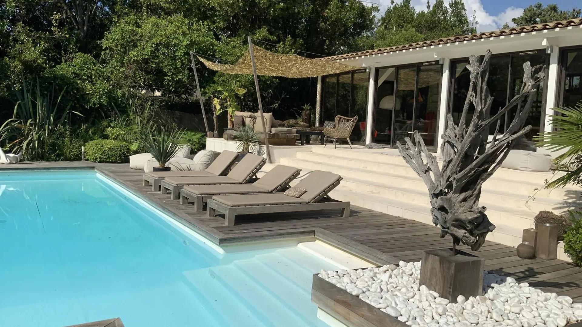 Villa Saint-Tropez