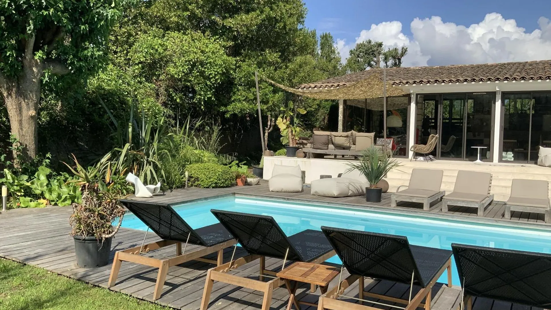 Villa Saint-Tropez