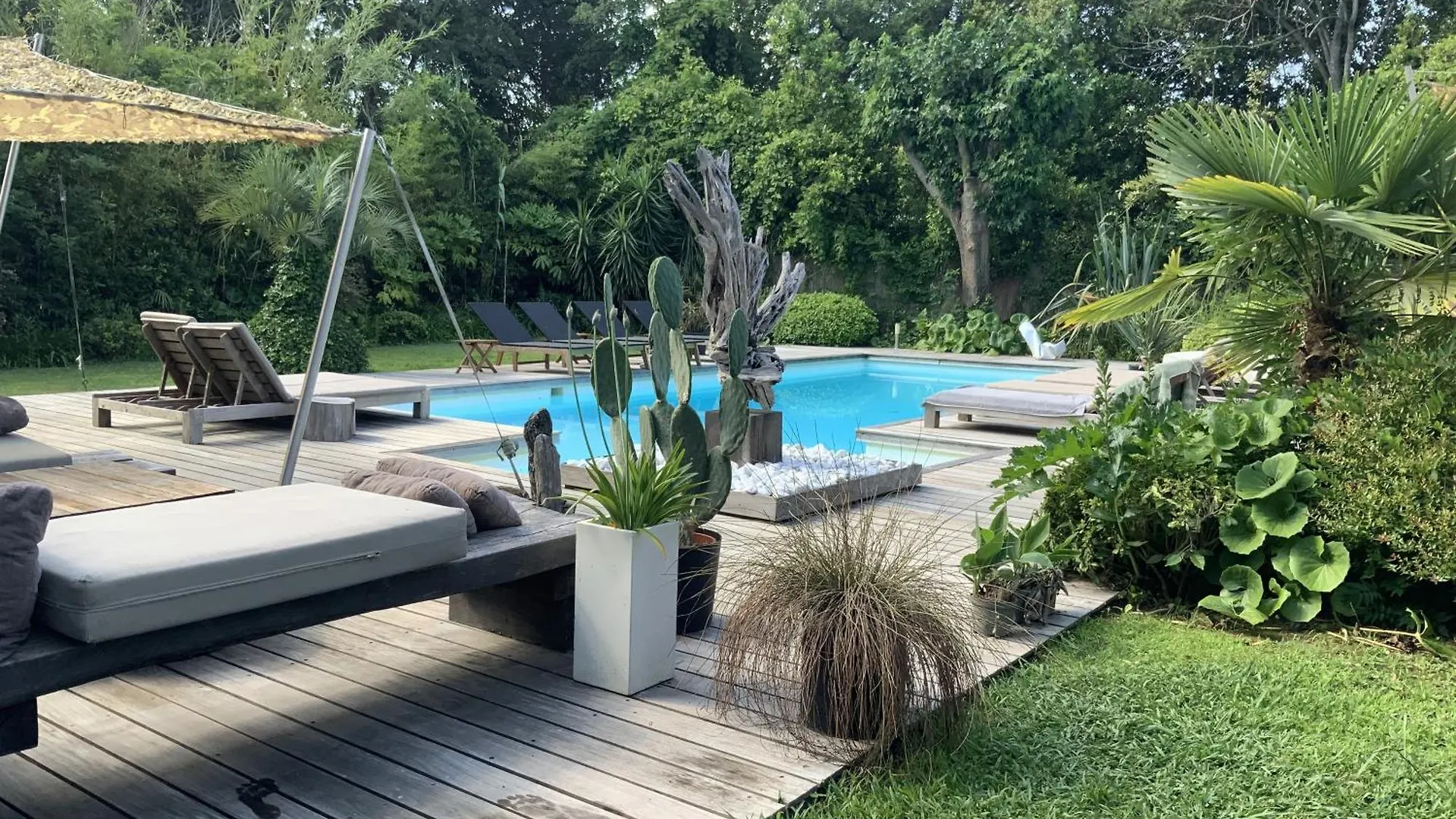 Villa Saint-Tropez France