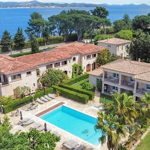 Brin D'azur - Tropez Hotel