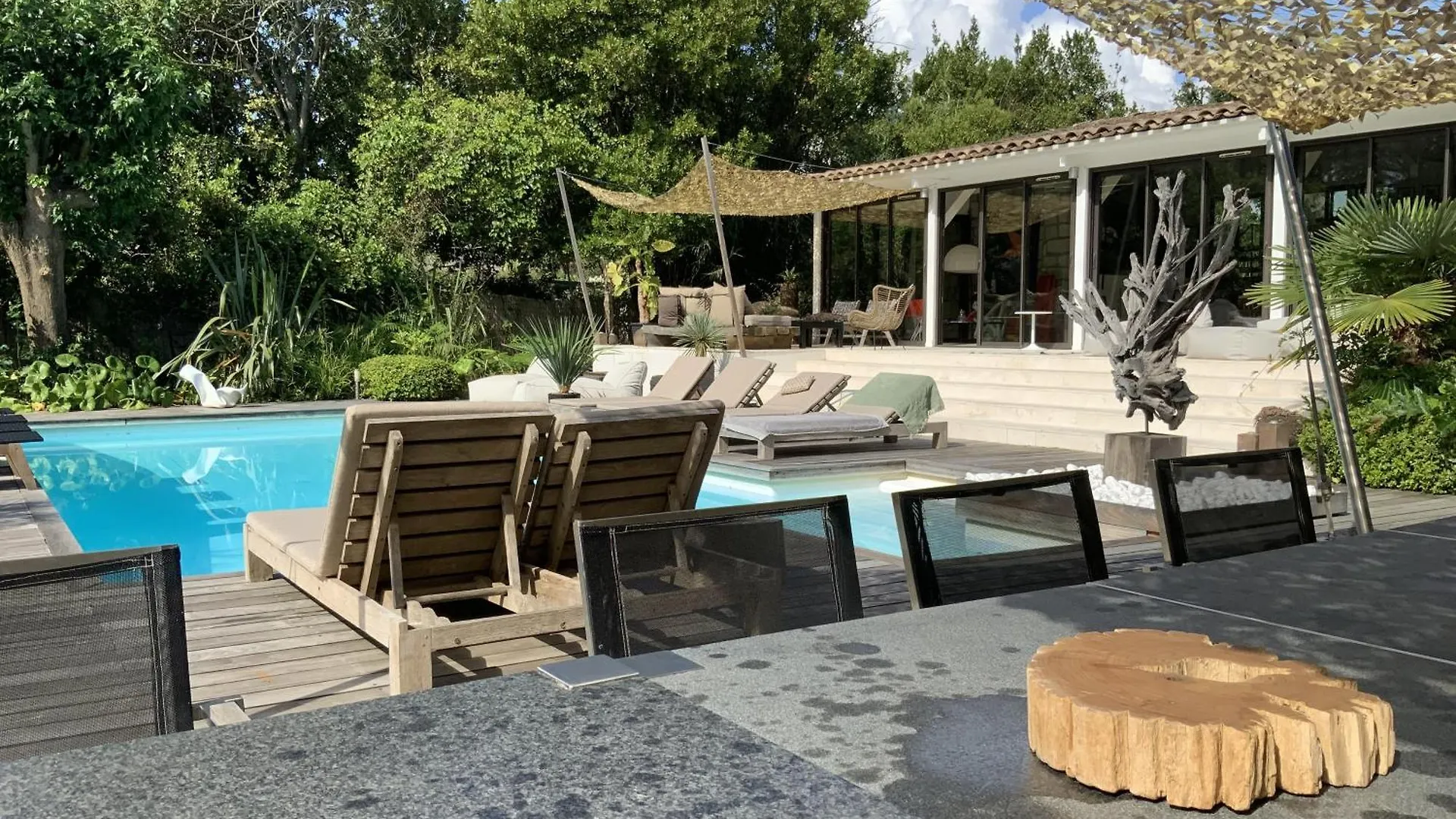 Villa Saint-Tropez France